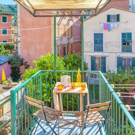 Luigina - Apartament Levanto