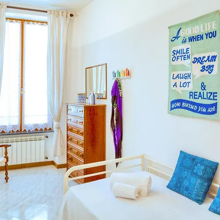 Luigina - Apartament Levanto